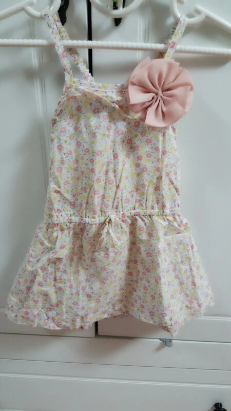 밍크뮤 러블리 나시원피스♡ 이미지