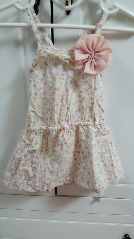 밍크뮤 러블리 나시원피스♡--0