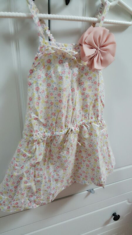 밍크뮤 러블리 나시원피스♡--1