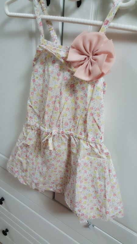 밍크뮤 러블리 나시원피스♡--2