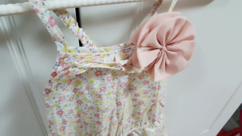 밍크뮤 러블리 나시원피스♡ 이미지