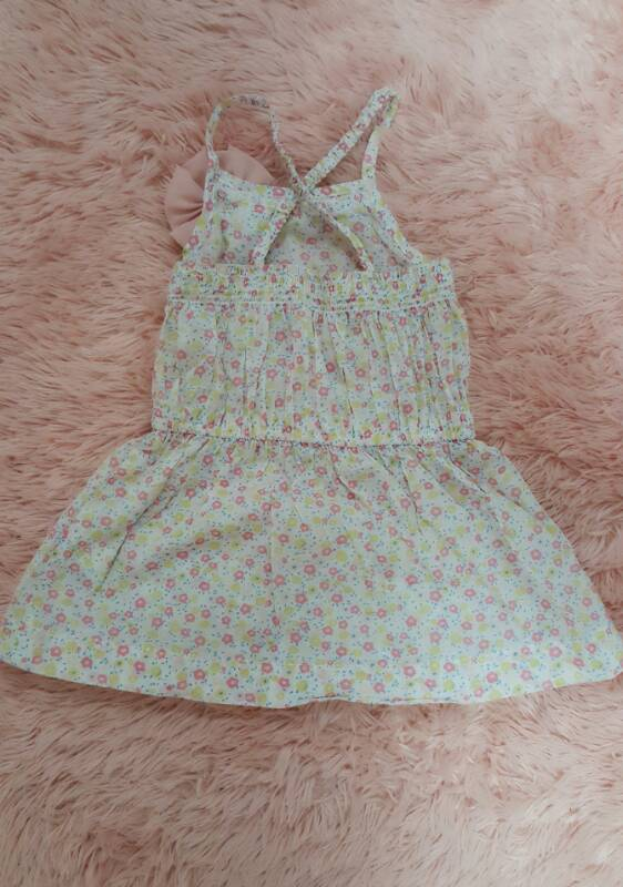 밍크뮤 러블리 나시원피스♡--4