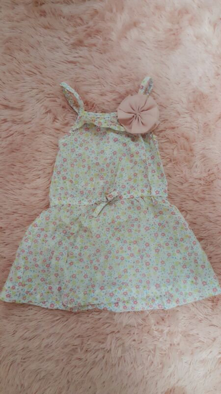 밍크뮤 러블리 나시원피스♡--5