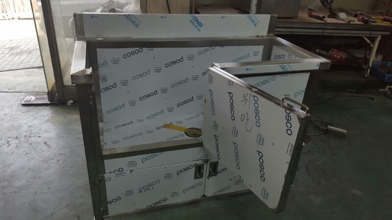 애견씽크대/대형견욕조/대형견씽크대 이미지