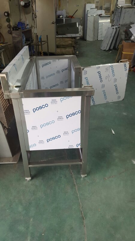 애견씽크대/대형견욕조/대형견씽크대 이미지