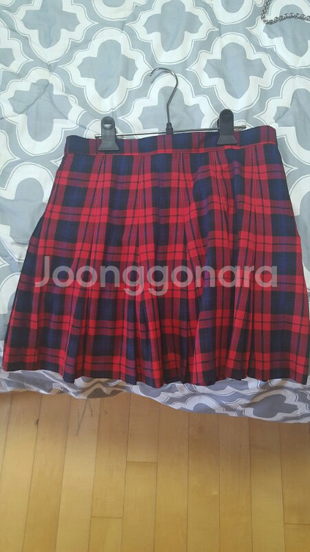 H&m 플레어스커트--0