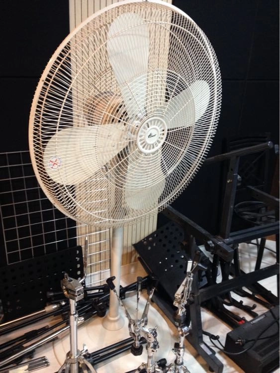 한일 대형선풍기EF3300 이미지