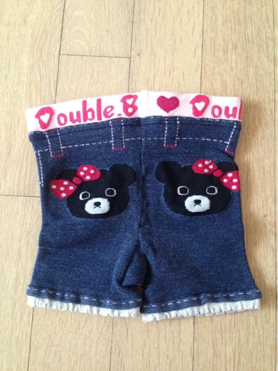 미키하우스 스패츠와 우사코세트--1