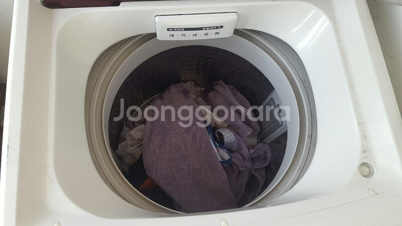 삼성일반세탁기 14kg 저렴히내봅니다--1