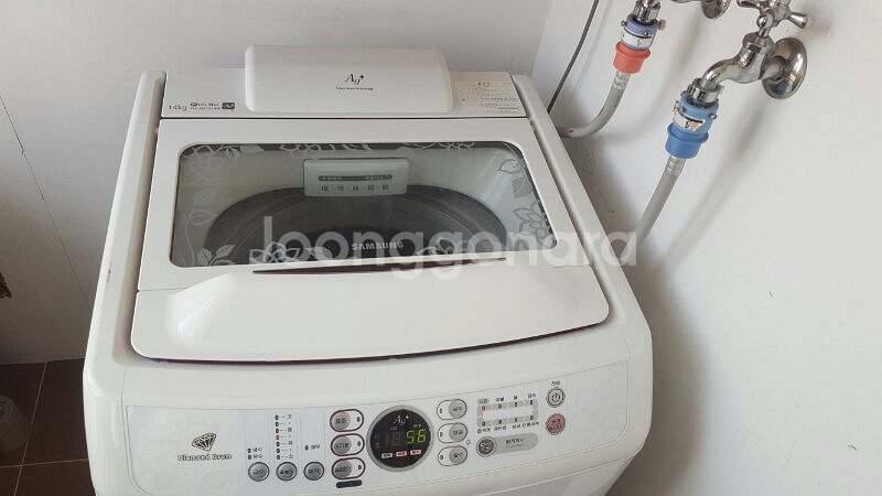 삼성일반세탁기 14kg 저렴히내봅니다--2