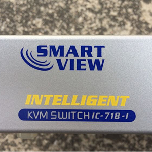 kvm switch ic-719i kvm 스위치