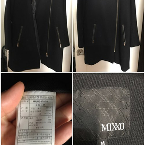 "MIXXO" 코트 판매합니다~