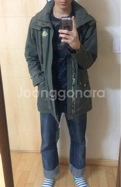 새제품)빈폴 아웃도어--0