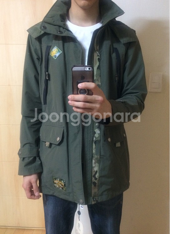 새제품)빈폴 아웃도어--1