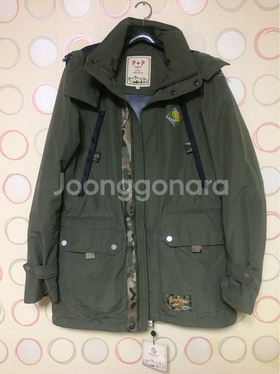 새제품)빈폴 아웃도어--3