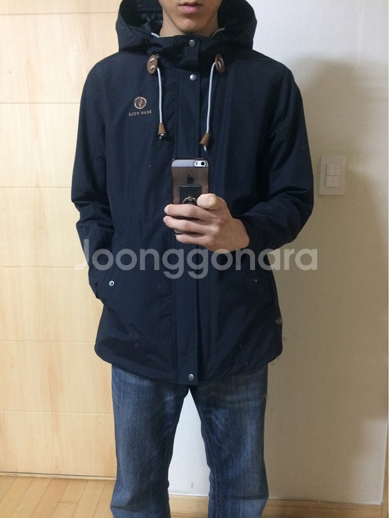 새상품)빈폴아웃도어--1