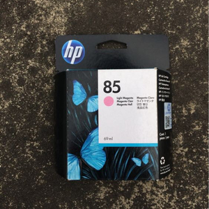 hp84, hp85 잉크 카트리지 정품 미개봉