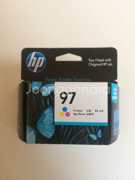 hp 정품잉크 hp-96 hp-97--2