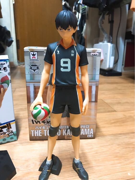 ⭐️하이큐(카게야마, 오이카와) 피규어 판매합니다--1