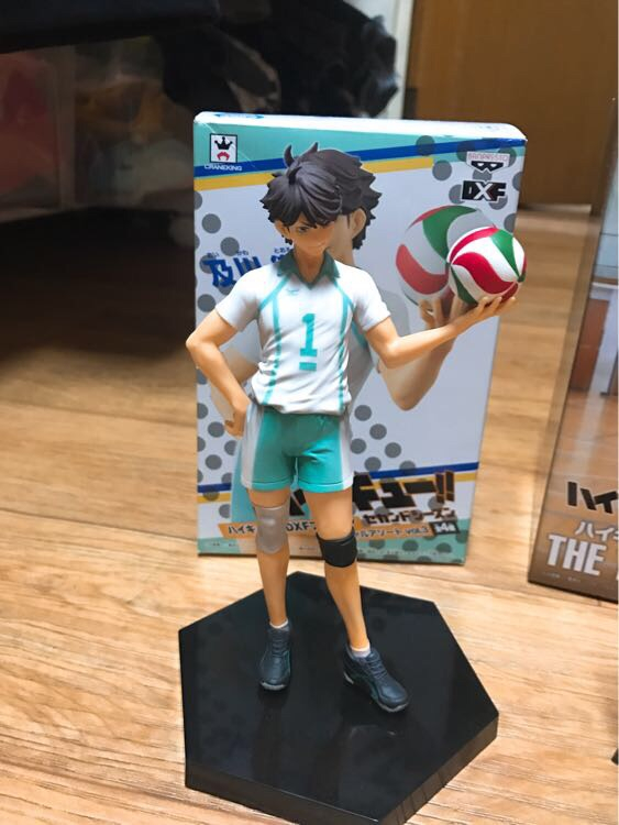 ⭐️하이큐(카게야마, 오이카와) 피규어 판매합니다--2