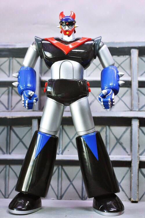 급) 대형 롯데리아 피규어--1