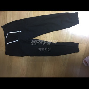 어커버조거팬츠 XL