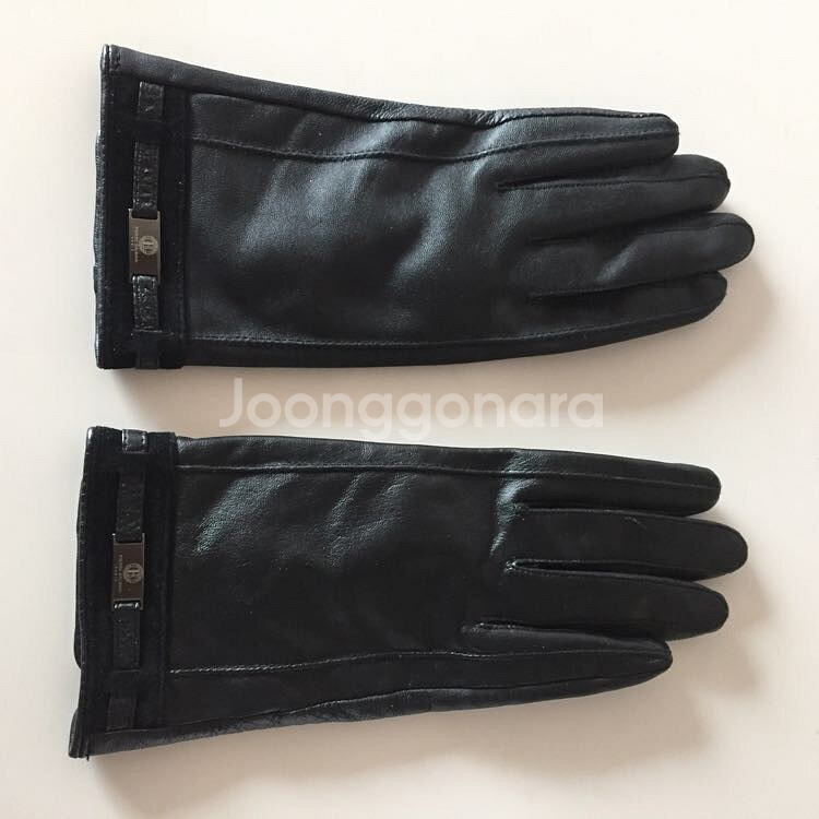 pierre balman 가죽장갑--0