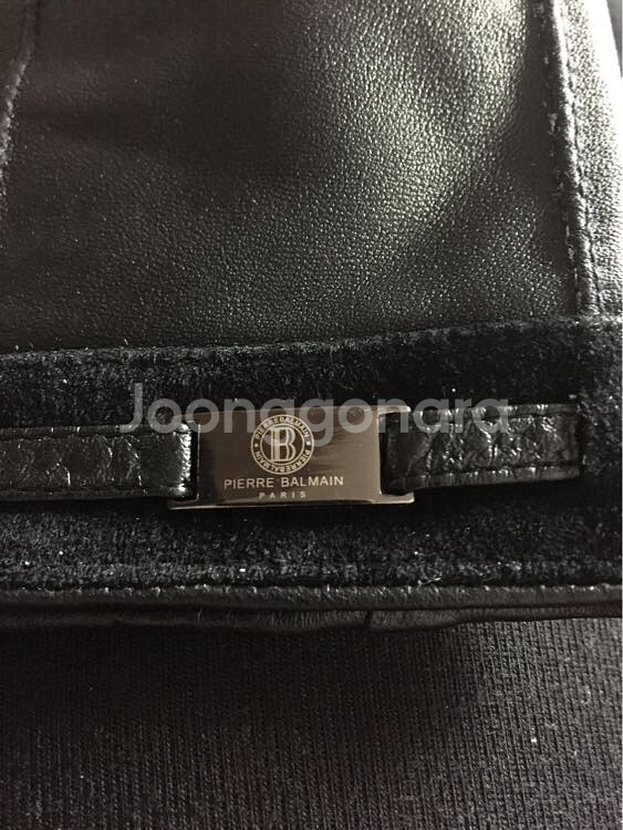 pierre balman 가죽장갑--1