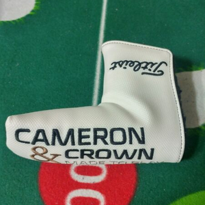 스카티카메론 Scotty & Crown 퍼터