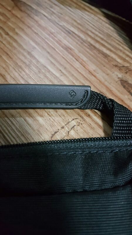 쌤소나이트 샘소나이트 정품 노트북 서류가방 크로스--4