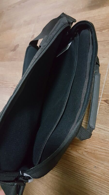 쌤소나이트 샘소나이트 정품 노트북 서류가방 크로스--6