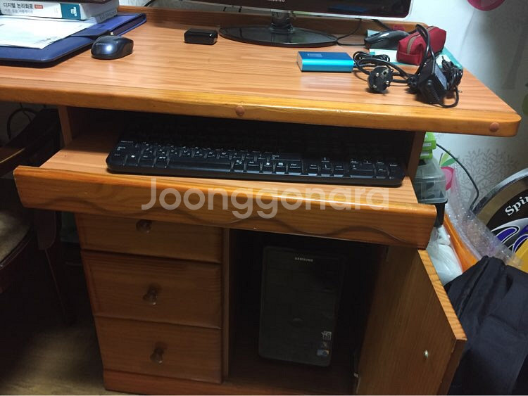책상 무료나눔해요~--1