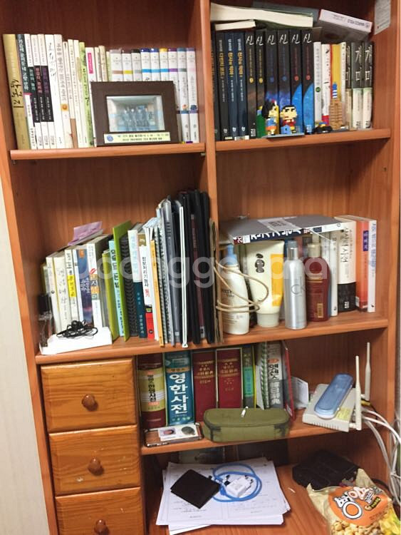 책상 무료나눔해요~--2