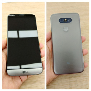 LG G5 32기가 티탄색상 상태좋음