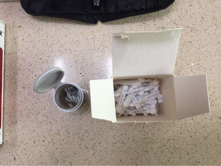 아큐~첵 퍼포마 혈당측정기 (2016년 7월 상품--5