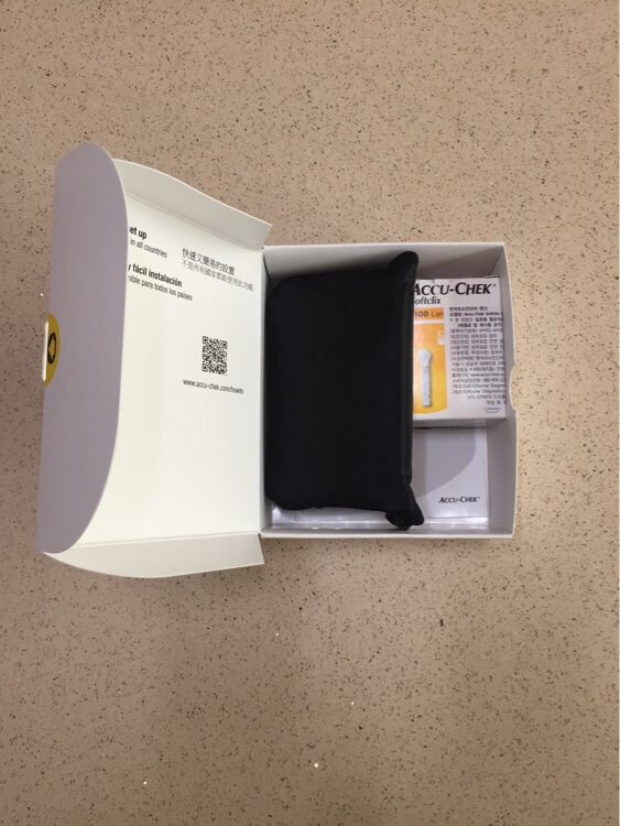 아큐~첵 퍼포마 혈당측정기 (2016년 7월 상품--6
