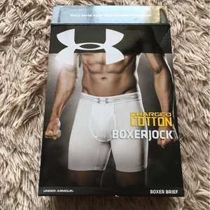 언더아머 드로즈 boxerjock 새제품