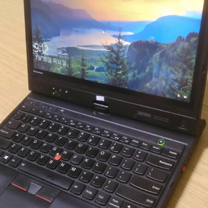 Thinkpad X230T i7, 8G메모리, 1