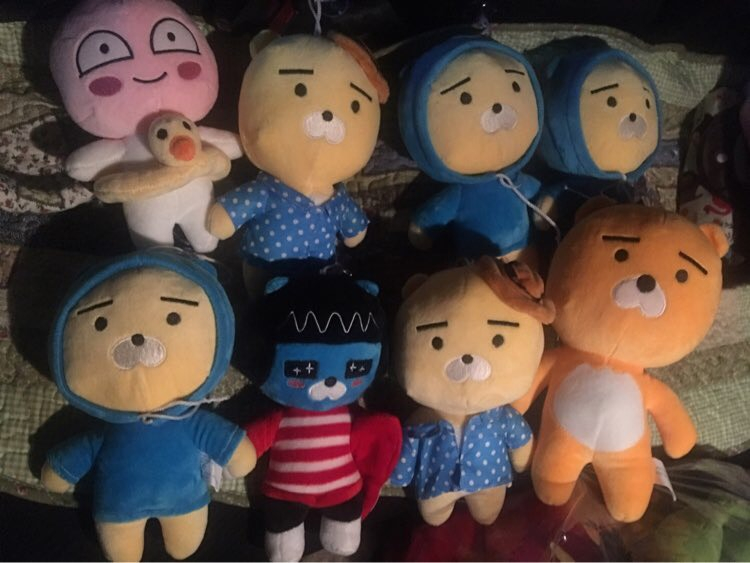 인형뽑기 인형들 일괄 판매합니다--5