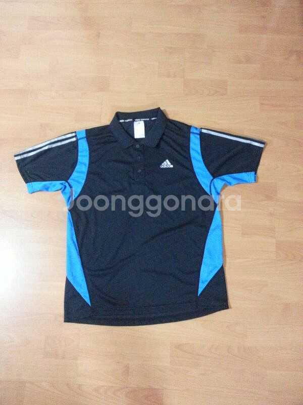 아디다스기능성티--0