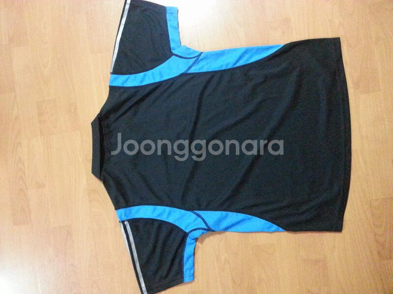 아디다스기능성티--1