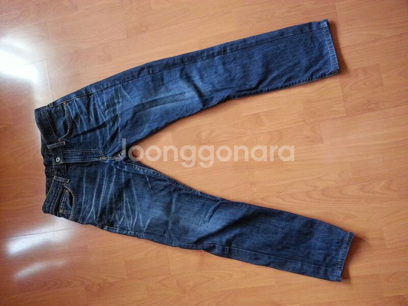 유니클로청바지--0