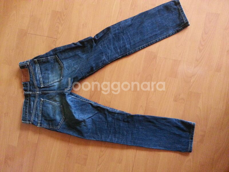 유니클로청바지--1