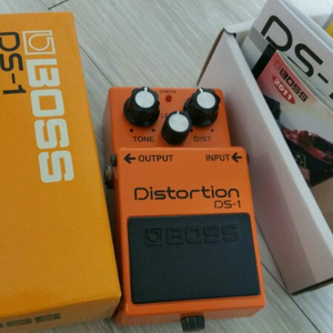 Boss DS-1 Distortion