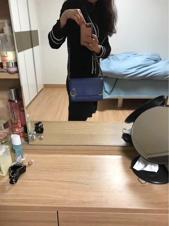 러브캣 크로스백--0