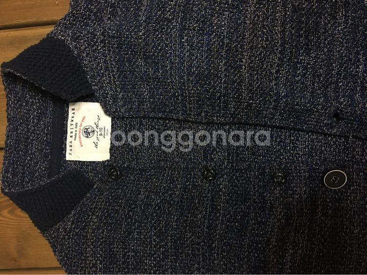 ZARA 아동니트--1