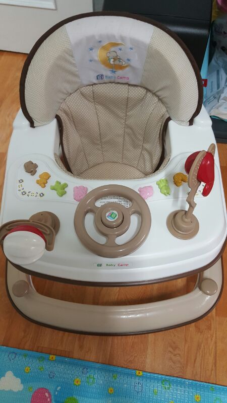 Baby comp 보행기 판매합니다