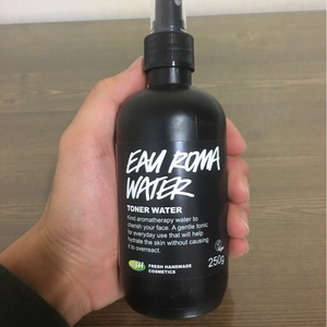 LUSH 러쉬 오로마 워터