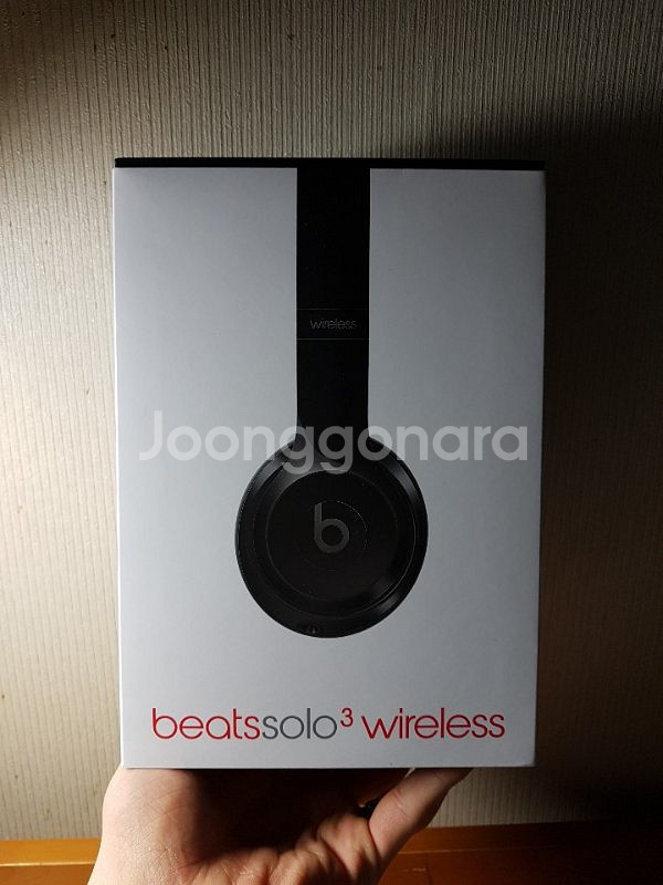 (대구)beats solo3(비츠솔로3) 팔아요--3