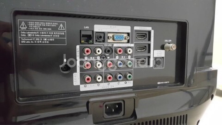 40인치 삼성 파브 TV(LN40A610A3F),--1